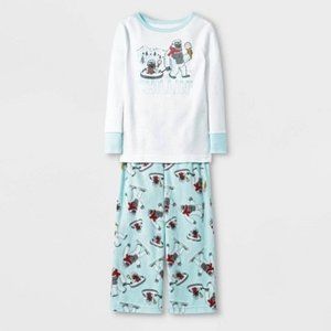 18M Boys Yeti PJ sets Cat & Jack